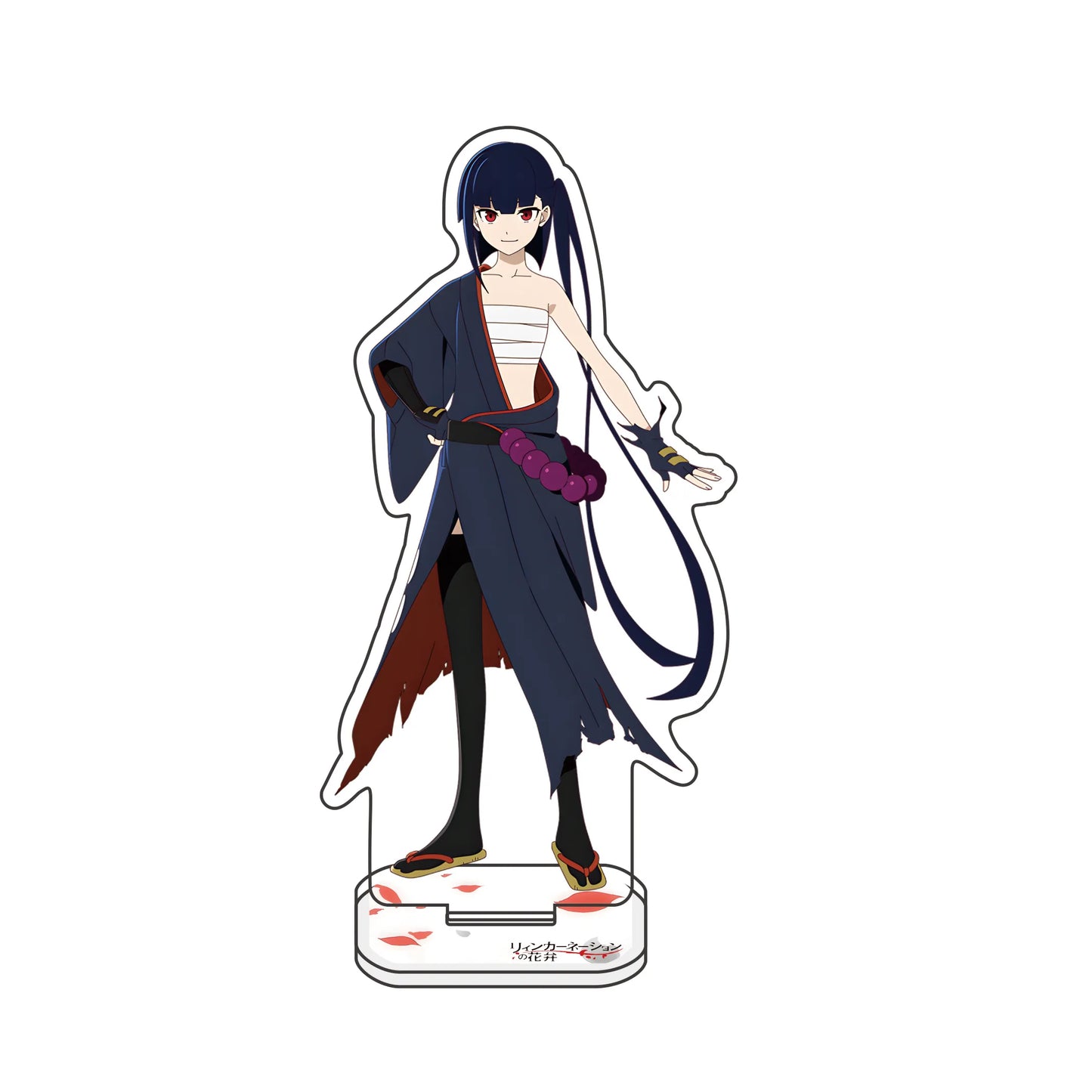 Petals of Reincarnation Haito Le Buffet Acrylic Figure