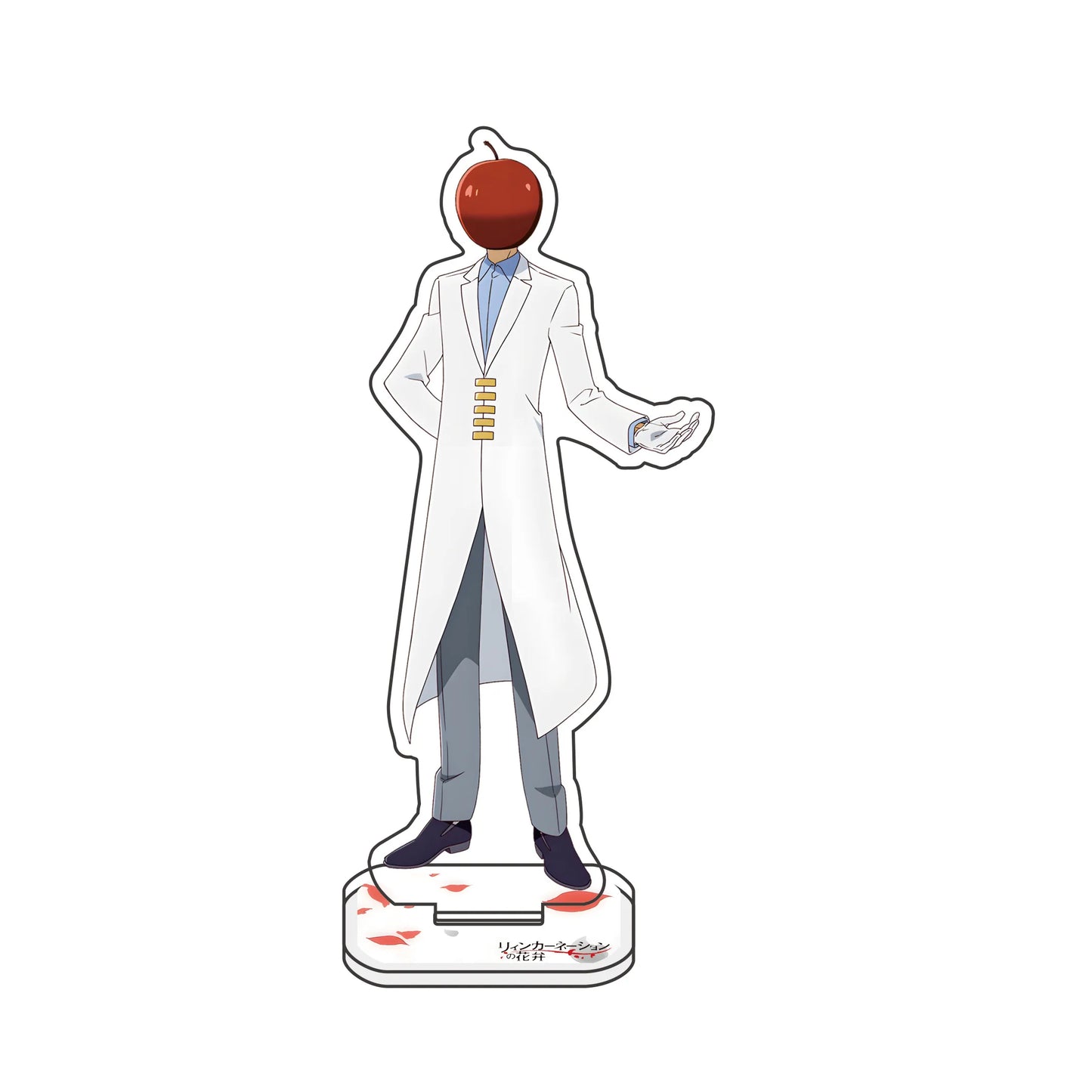 Petals of Reincarnation Newton Acrylic Figure
