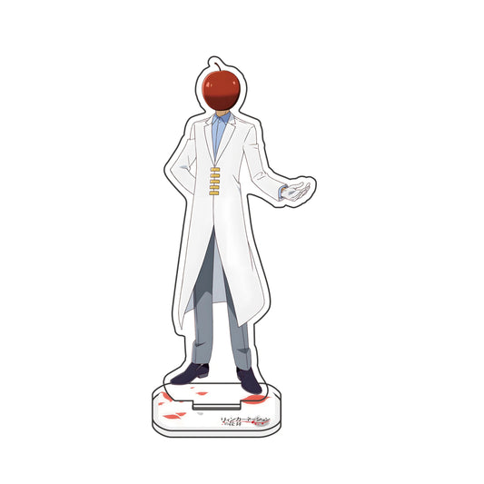Petals of Reincarnation Newton Acrylic Figure